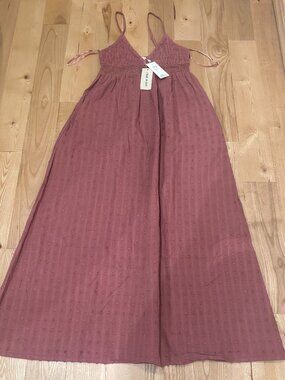sim and sam pink dress Sim & Sam | Dresses | Sim Sam Pink Boho Maxi Rayon Dress Size Small